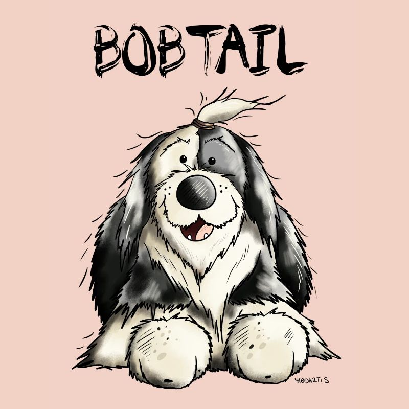Knuffiger Bobtail