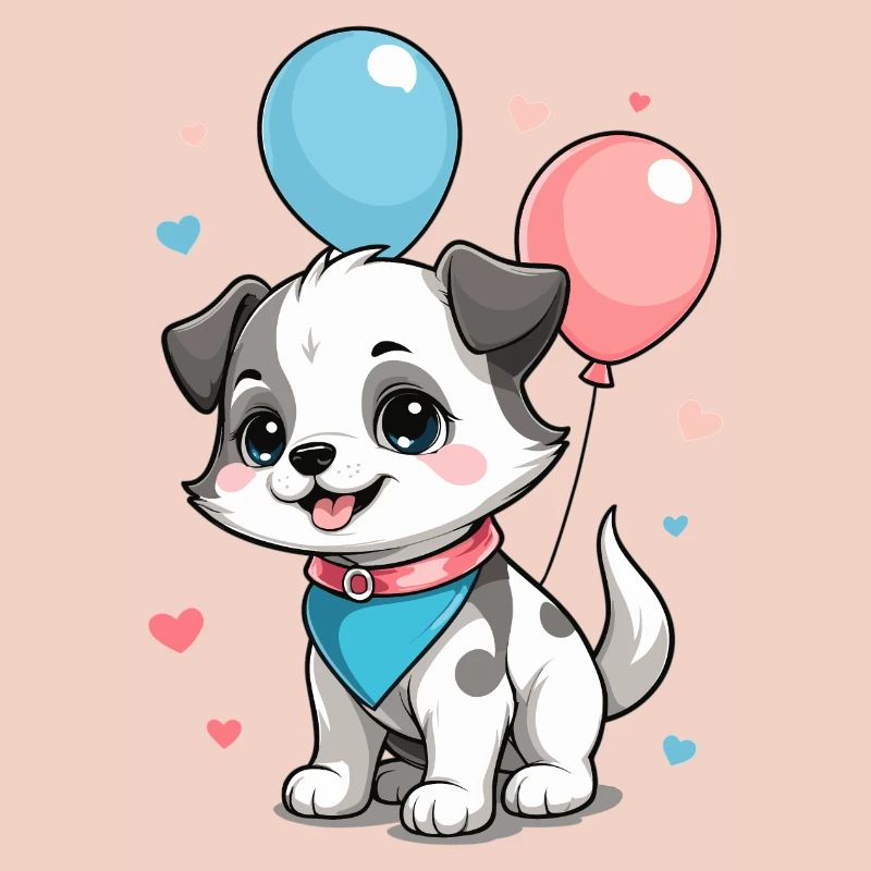 Süßer Hund
