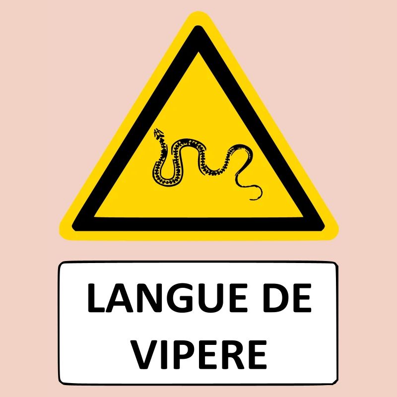 Langue de vipère
