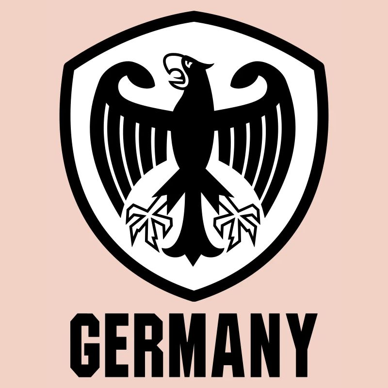 Bundesadler Wappen Germany