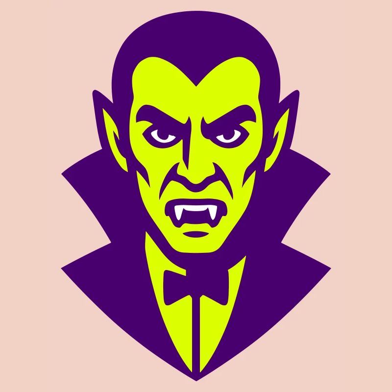 Dracula Illustration