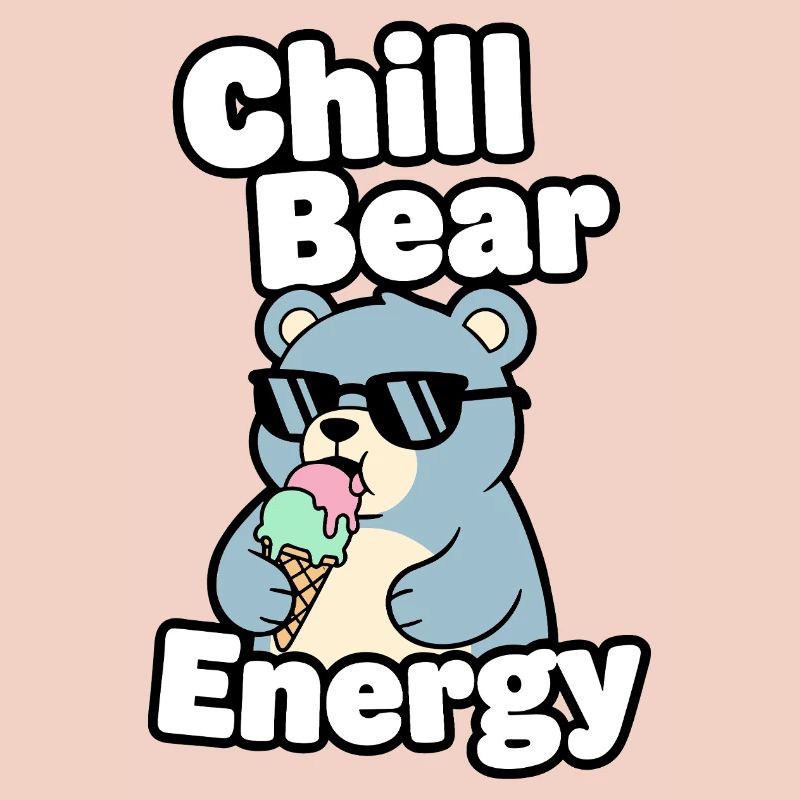 Chill Bear Energy