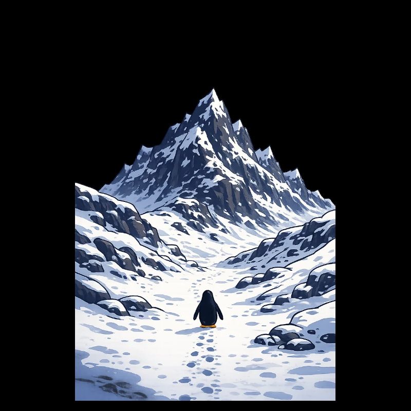 But why Penguin