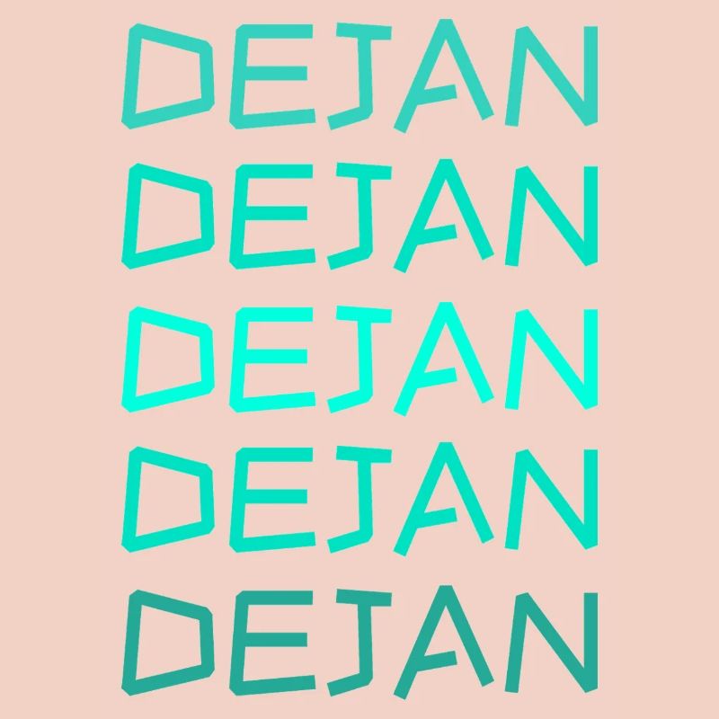 Junge Dejan