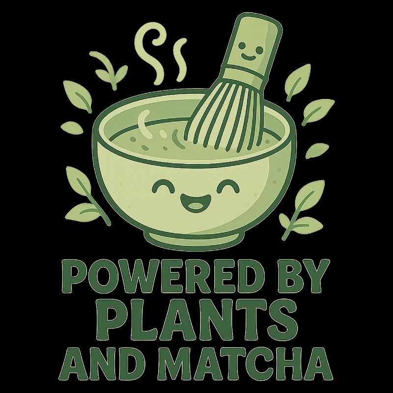 Énergie matcha provenant des centrales