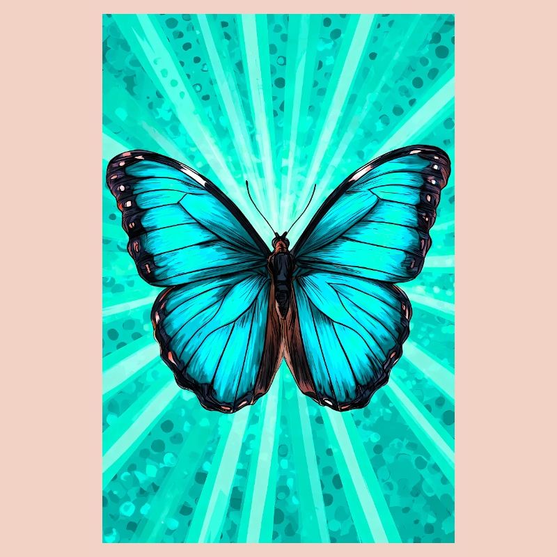 Schmetterling