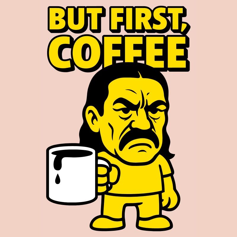 Coffee Man