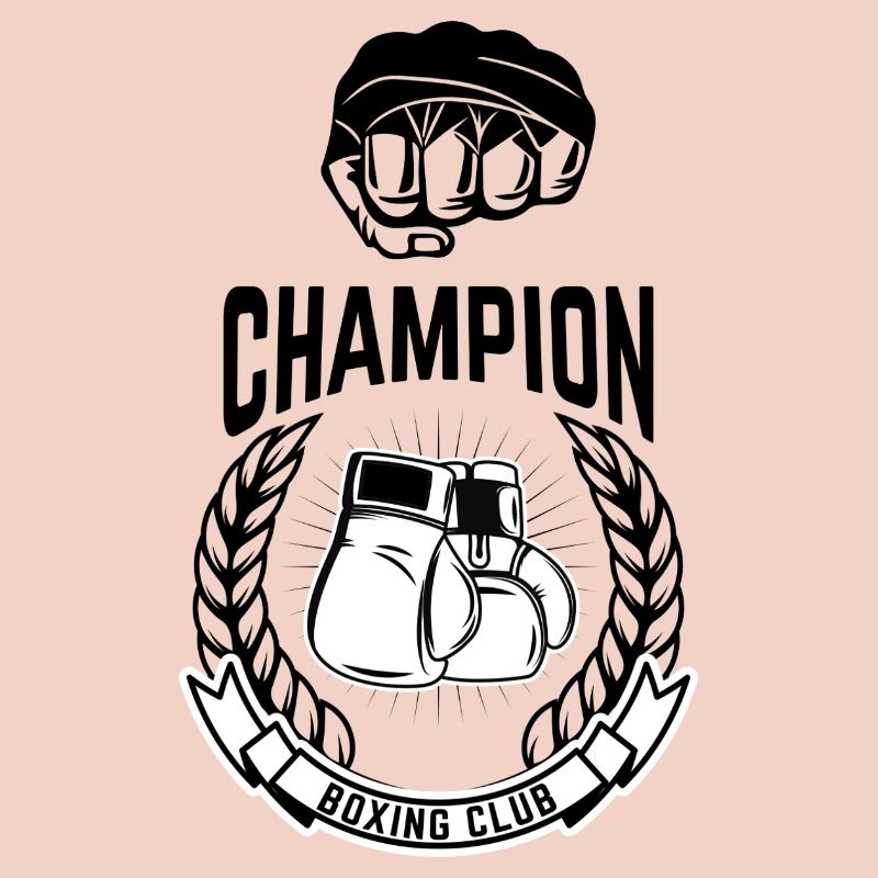 Champion Boxe