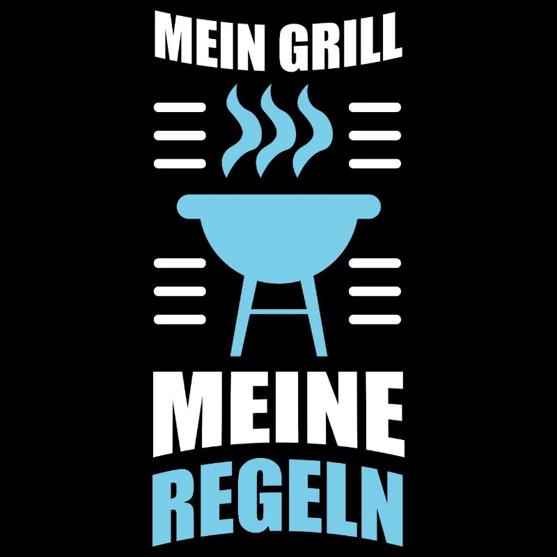 Mon grill Mes règles