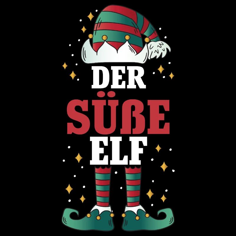 Christmas Den søde alf