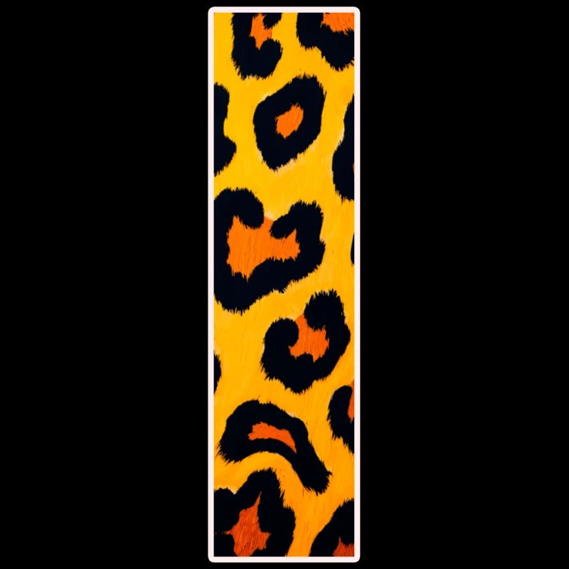 Leopardenglanz Muster