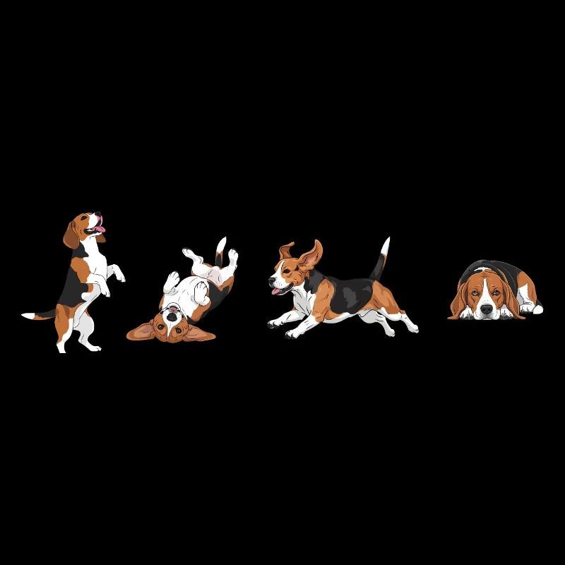 Niedliche Hunde