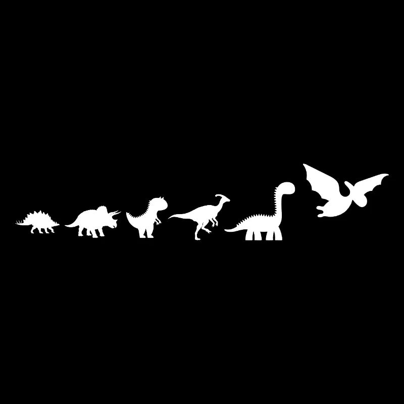 Évolution dinosaures