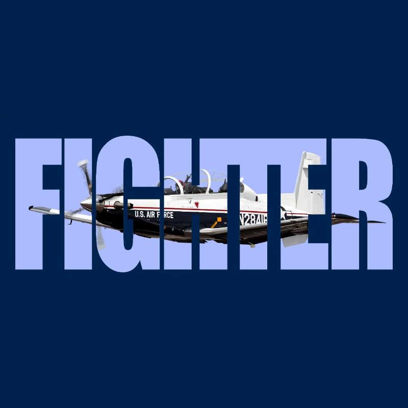 Fighter T-6 Texan