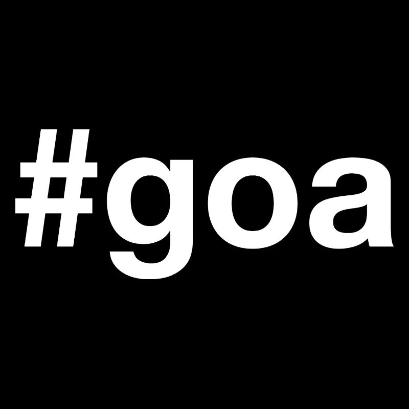 Goa Hashtag