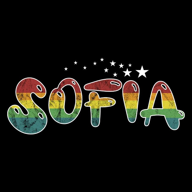 Prénom Sofia Nom de jeune fille Cadeau