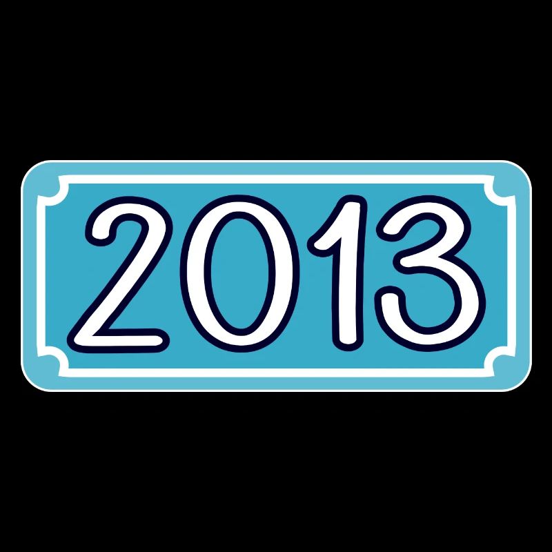 Année de naissance 2013