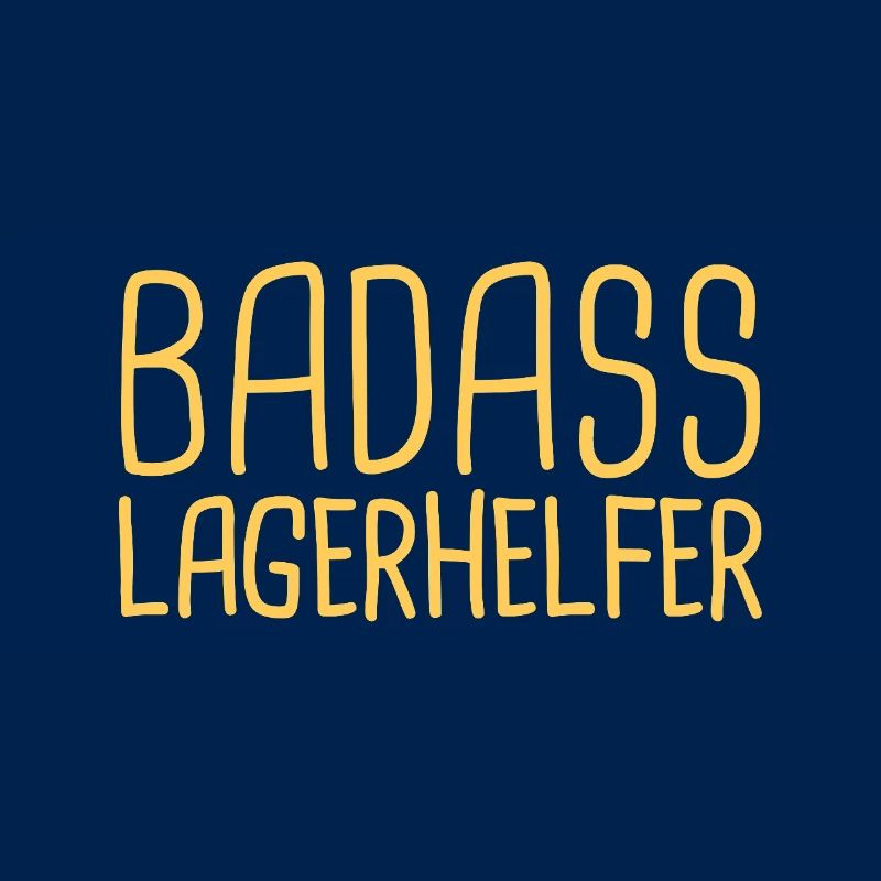 Lagerhelfer Badass