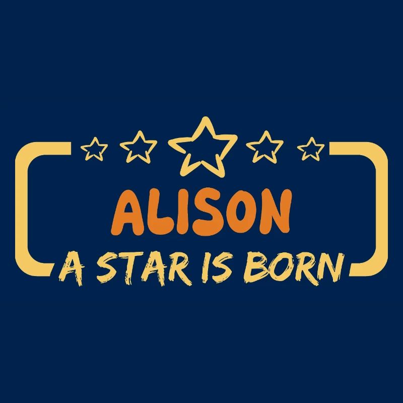 Spruch Alison