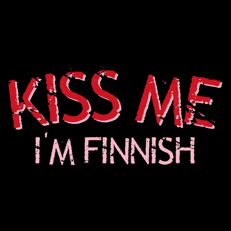 Küss mich, ich bin Finne