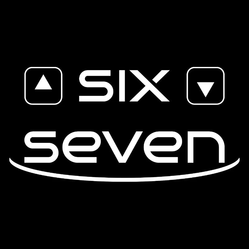 six seven