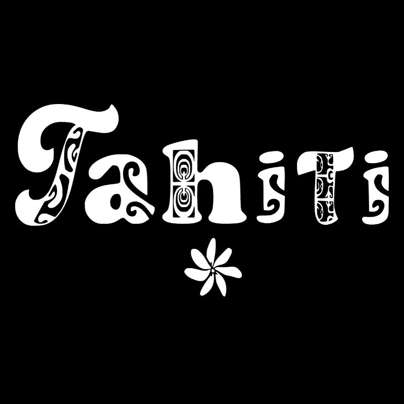 Tahiti (blanc)