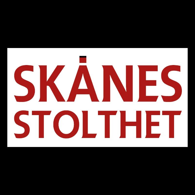 Der Stolz von Skåne