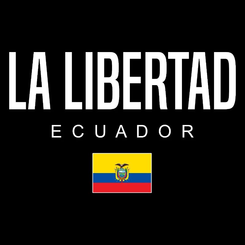 La Libertad Ecuador Ecuadorians