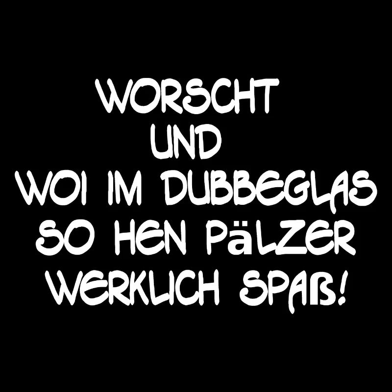 Pfälzer geburtstagsgeschenk, werklich spaß