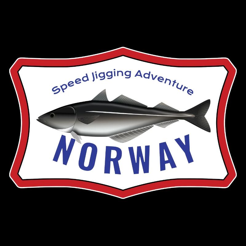 Norway Speed Jiggung Adventure Pollock Gift