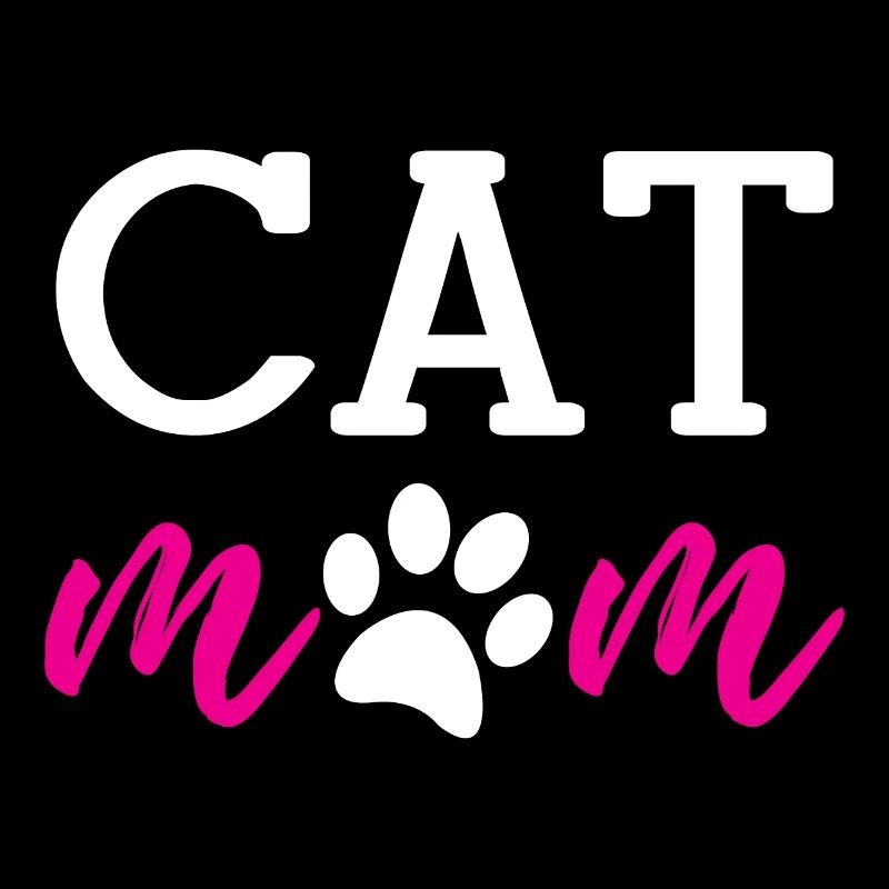 Cat Mom