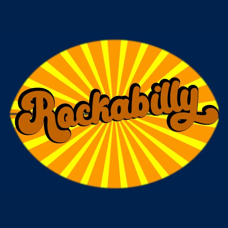 Rockabilly Vibes Retro