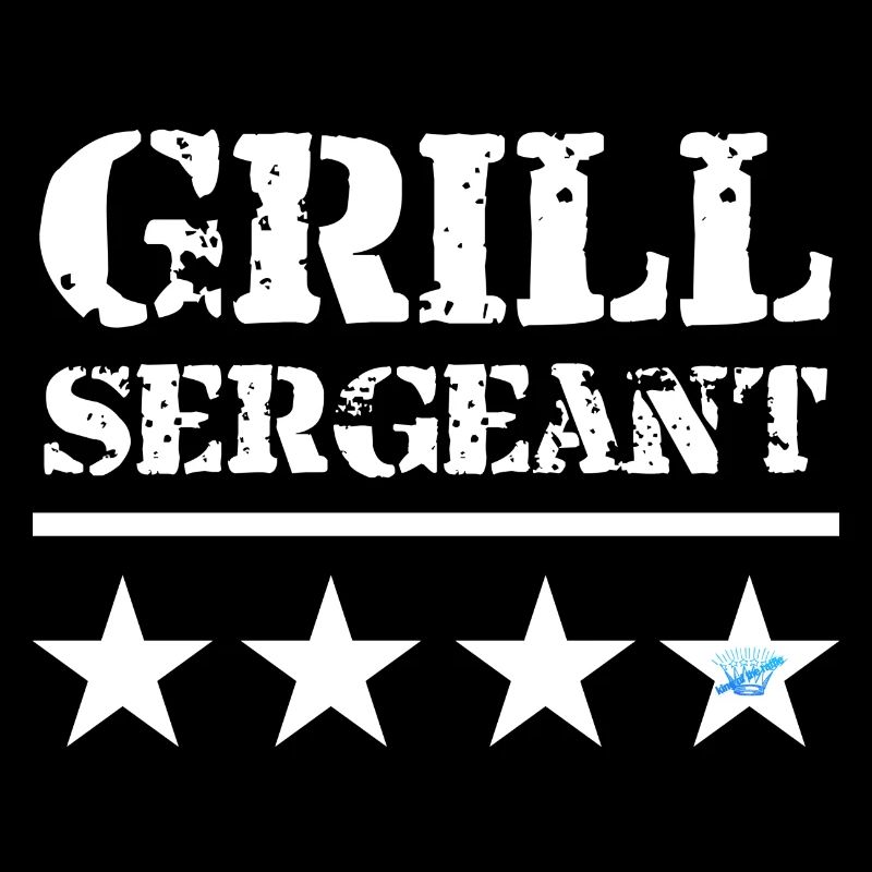 Grill Sergeant - BBQ King