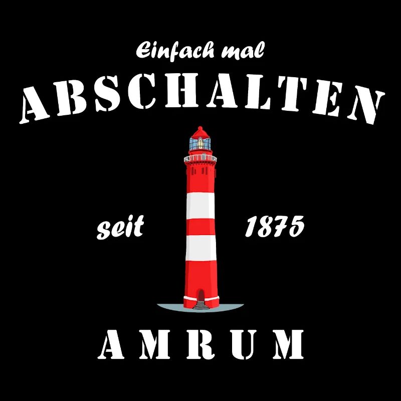 Phare d’Amrum, respirez profondément