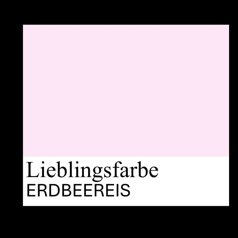Erdbeereis