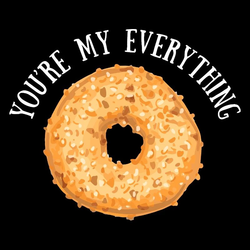 Donut Love, du bist mein Ein Ein und Alles.