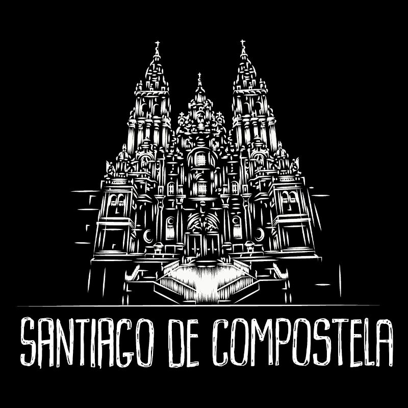 Saint Jacques de Compostelle Chemin de Saint-Jacques Camino