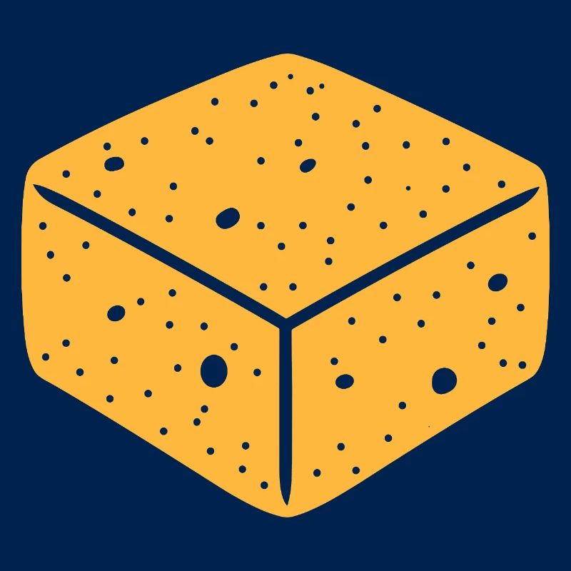 Sponge Effervescent Gum Pattern