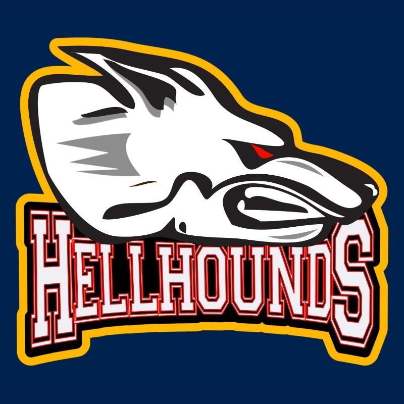 Hellhounds Logo