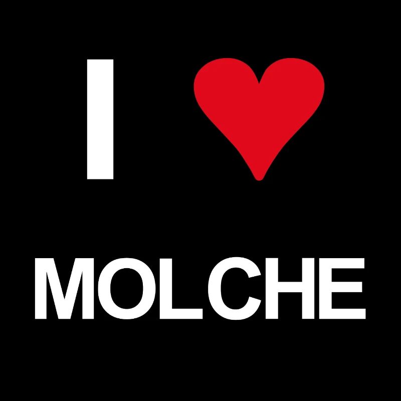I love Molche