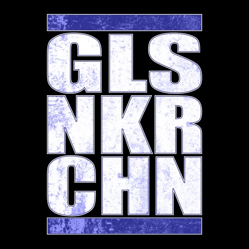 GLSNKRCHN Gelsenkirchen Schalke idée cadeau
