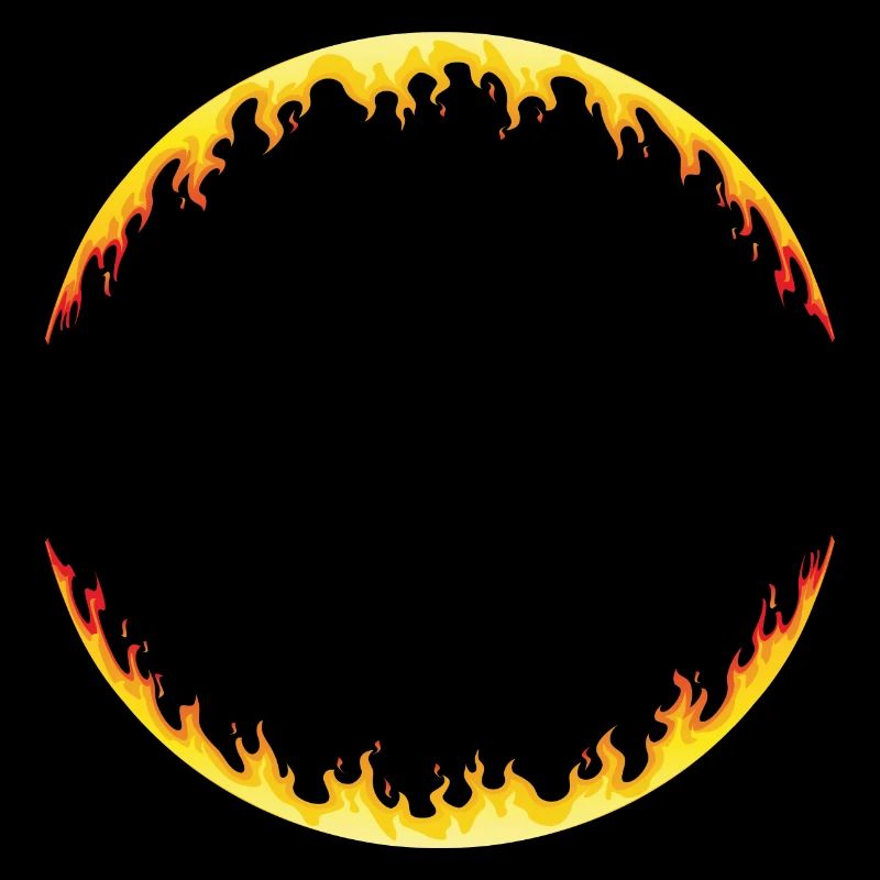 Cercle de feu | circle on fire