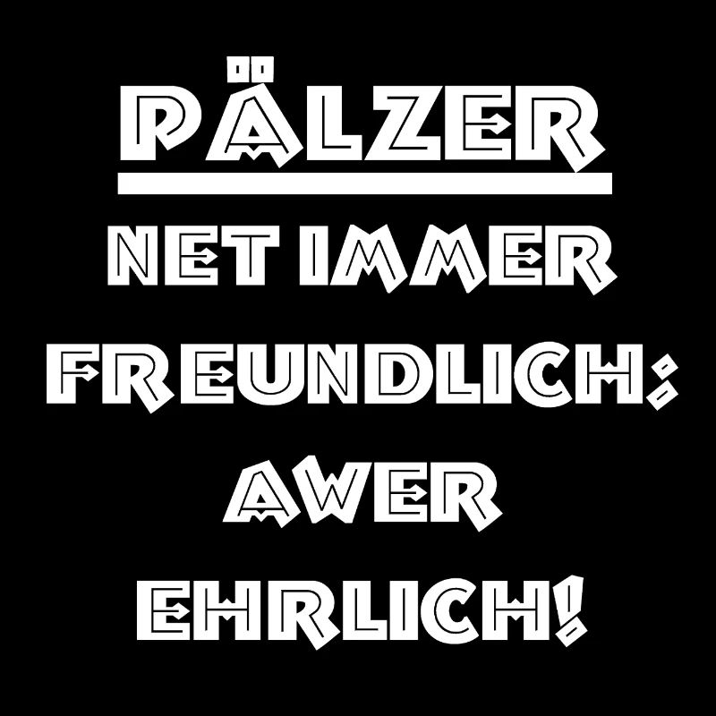 schenken pfälzer, pälzer, net immer freundlich...