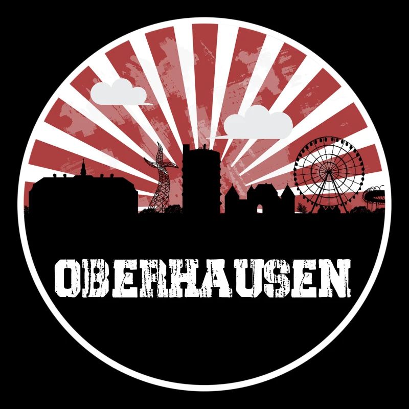 Oberhausen Home Game Skyline