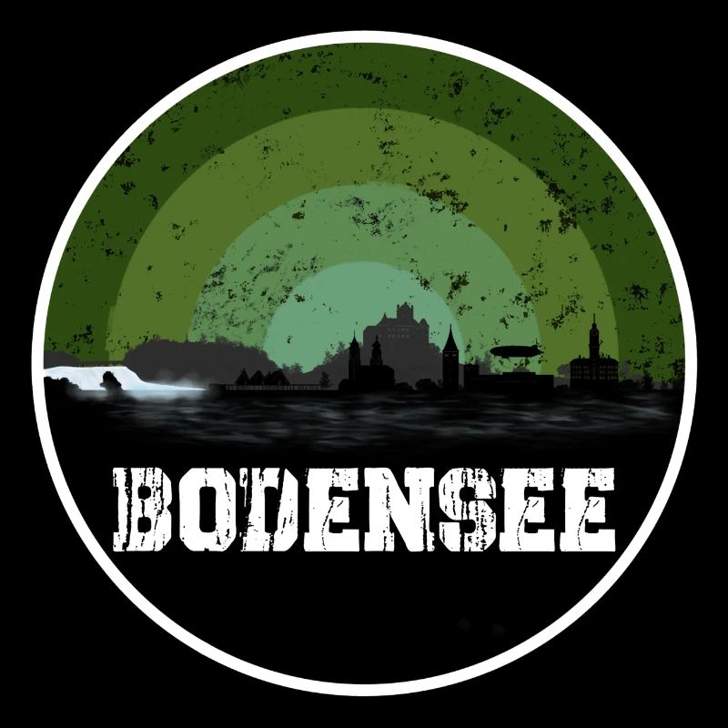 Bodensee Original Skyline