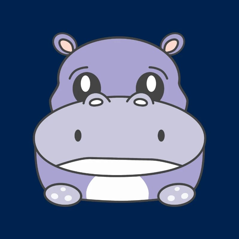 Sad Hippo
