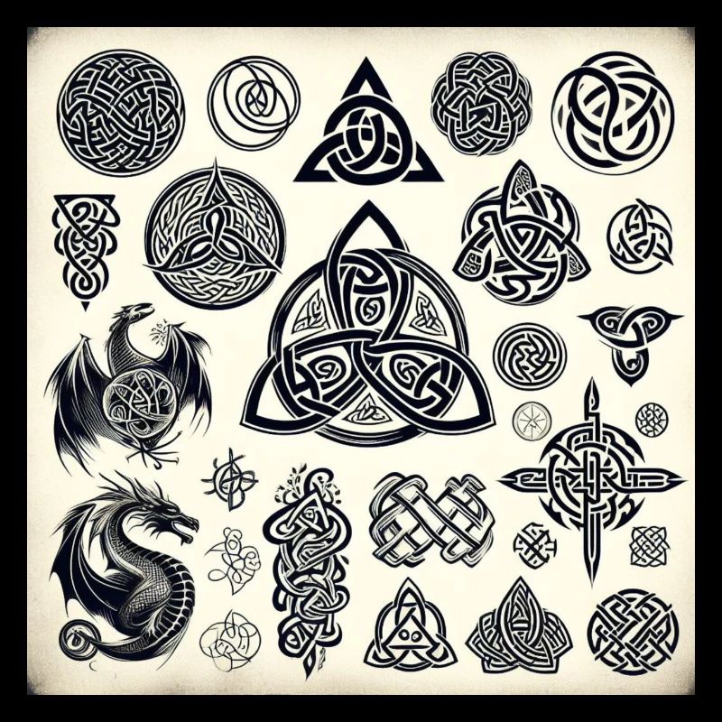 Keltische Symbole