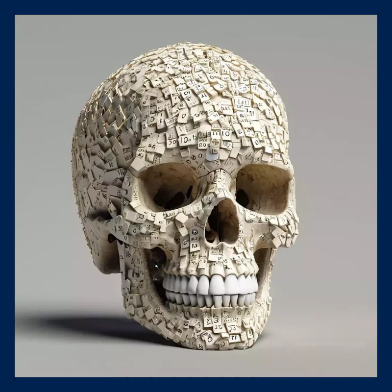 Skull Number 63