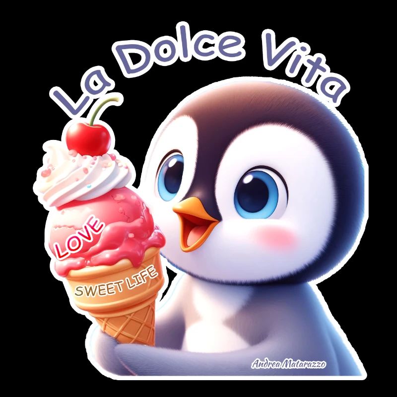 Pinguin - La Dolce Vita
