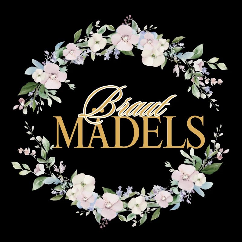 Braut Mädels! Personalisierbar